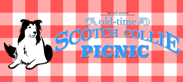 Old Time Scotch Collie Picnic 2017