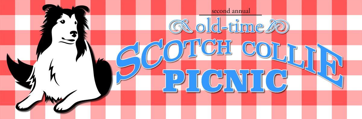 Old Time Scotch Collie Picnic 2017